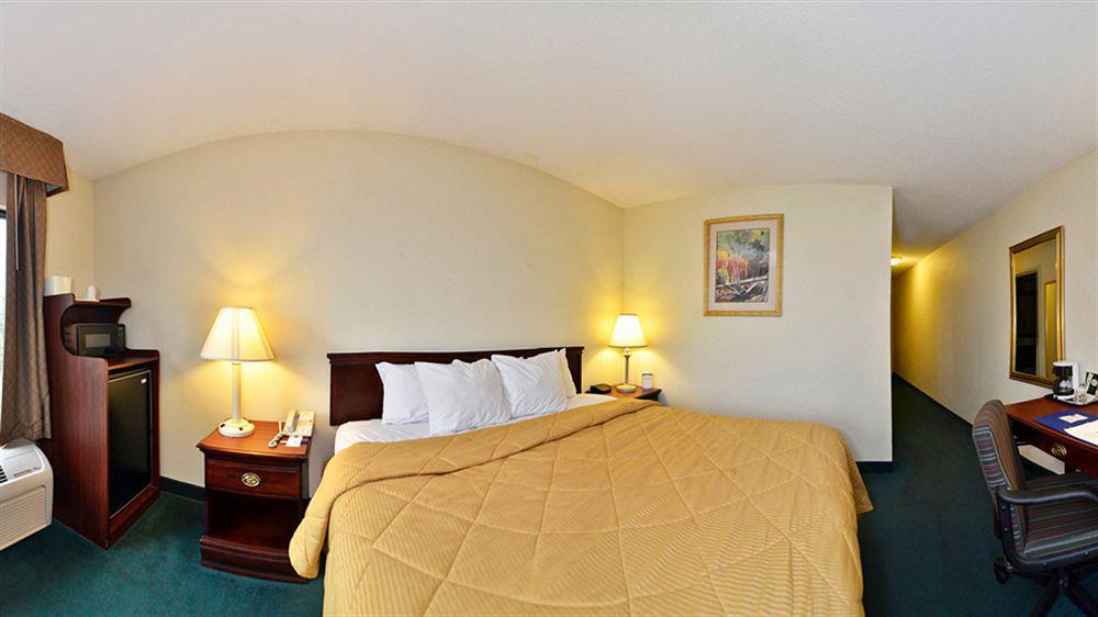 Comfort Inn Paducah I-24 Eksteriør billede