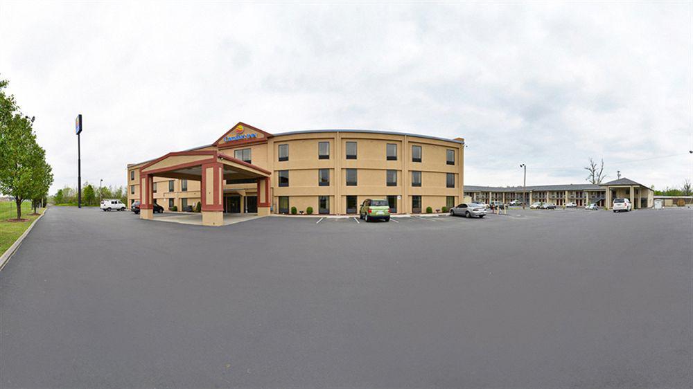 Comfort Inn Paducah I-24 Eksteriør billede