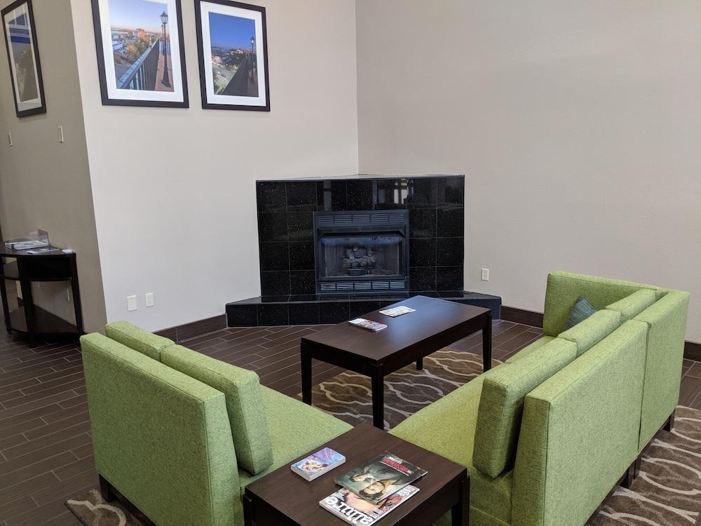 Comfort Inn Paducah I-24 Eksteriør billede