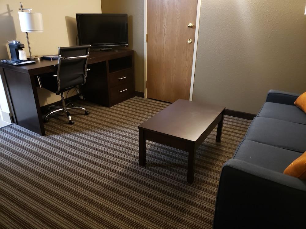 Comfort Inn Paducah I-24 Eksteriør billede