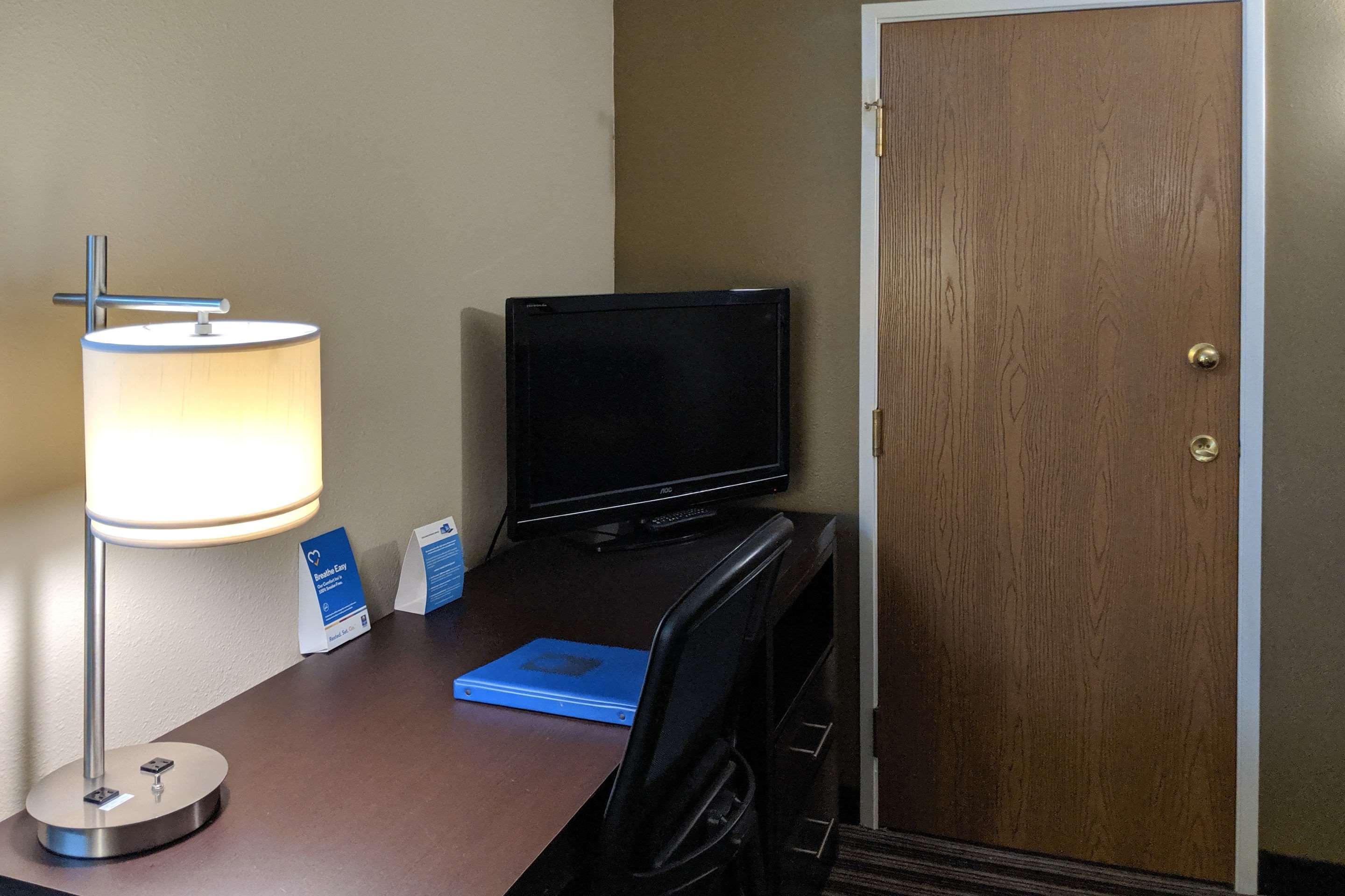 Comfort Inn Paducah I-24 Eksteriør billede