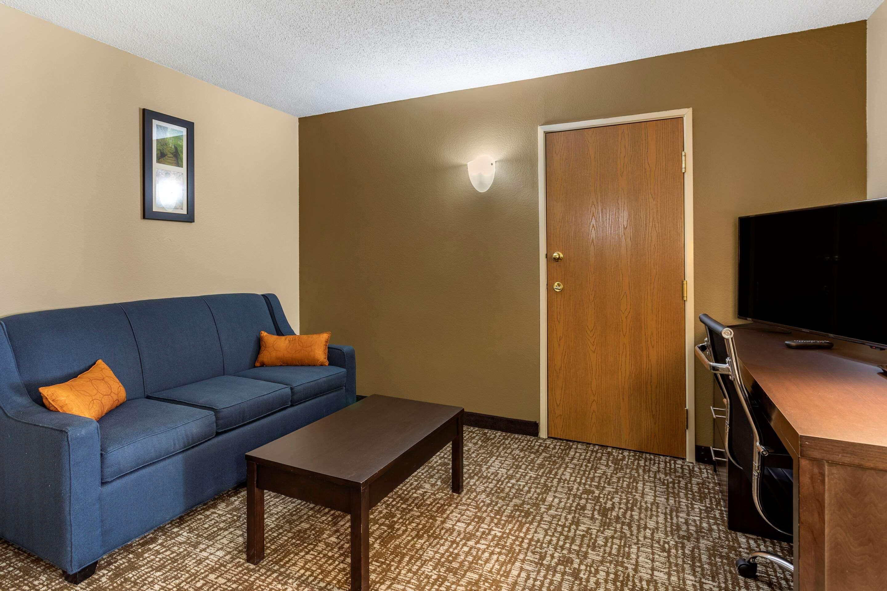 Comfort Inn Paducah I-24 Eksteriør billede