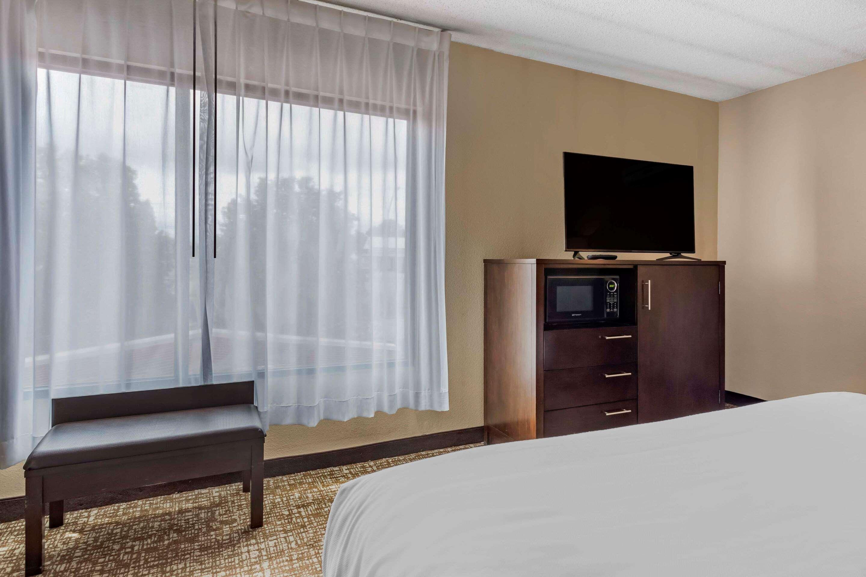 Comfort Inn Paducah I-24 Eksteriør billede