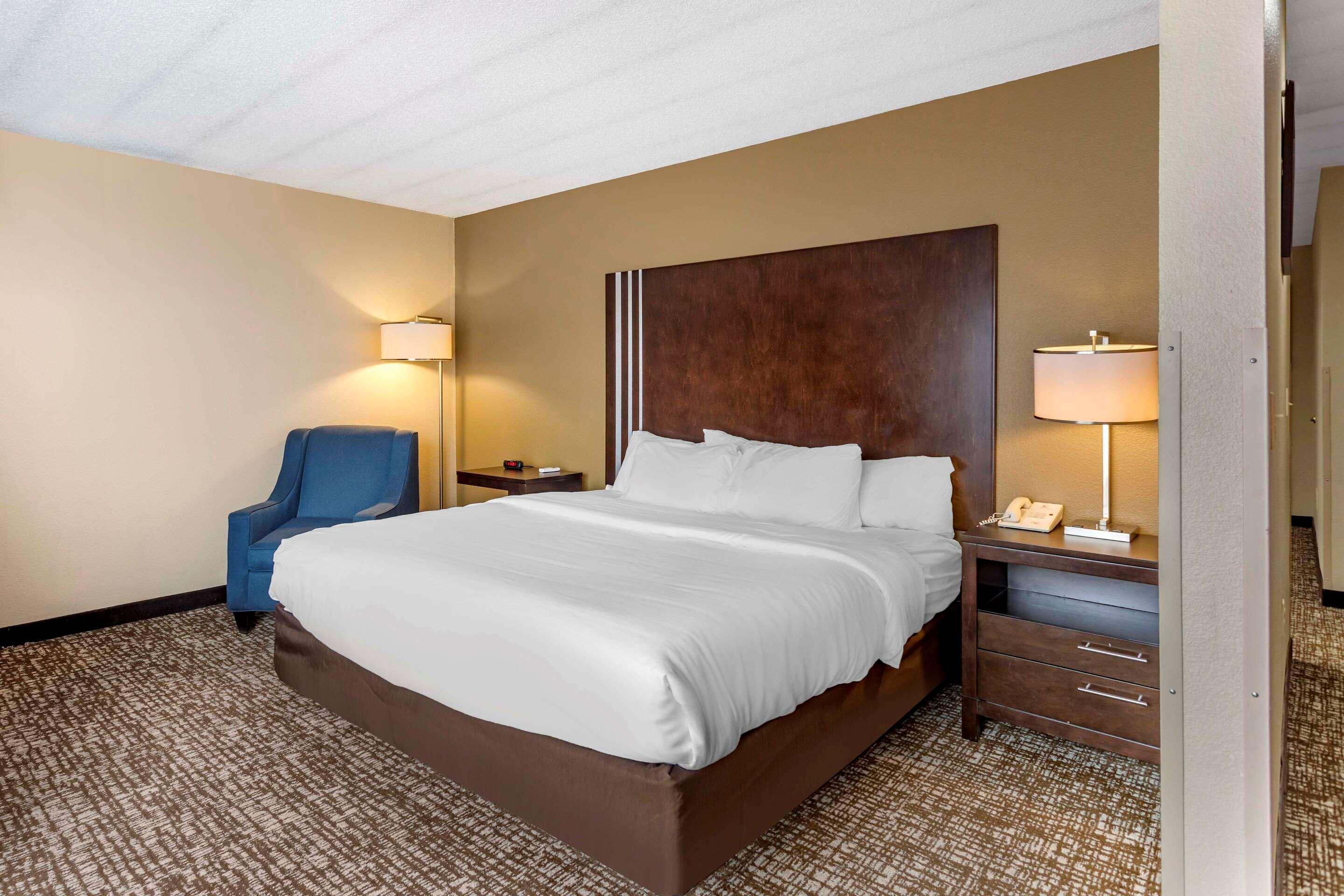 Comfort Inn Paducah I-24 Eksteriør billede