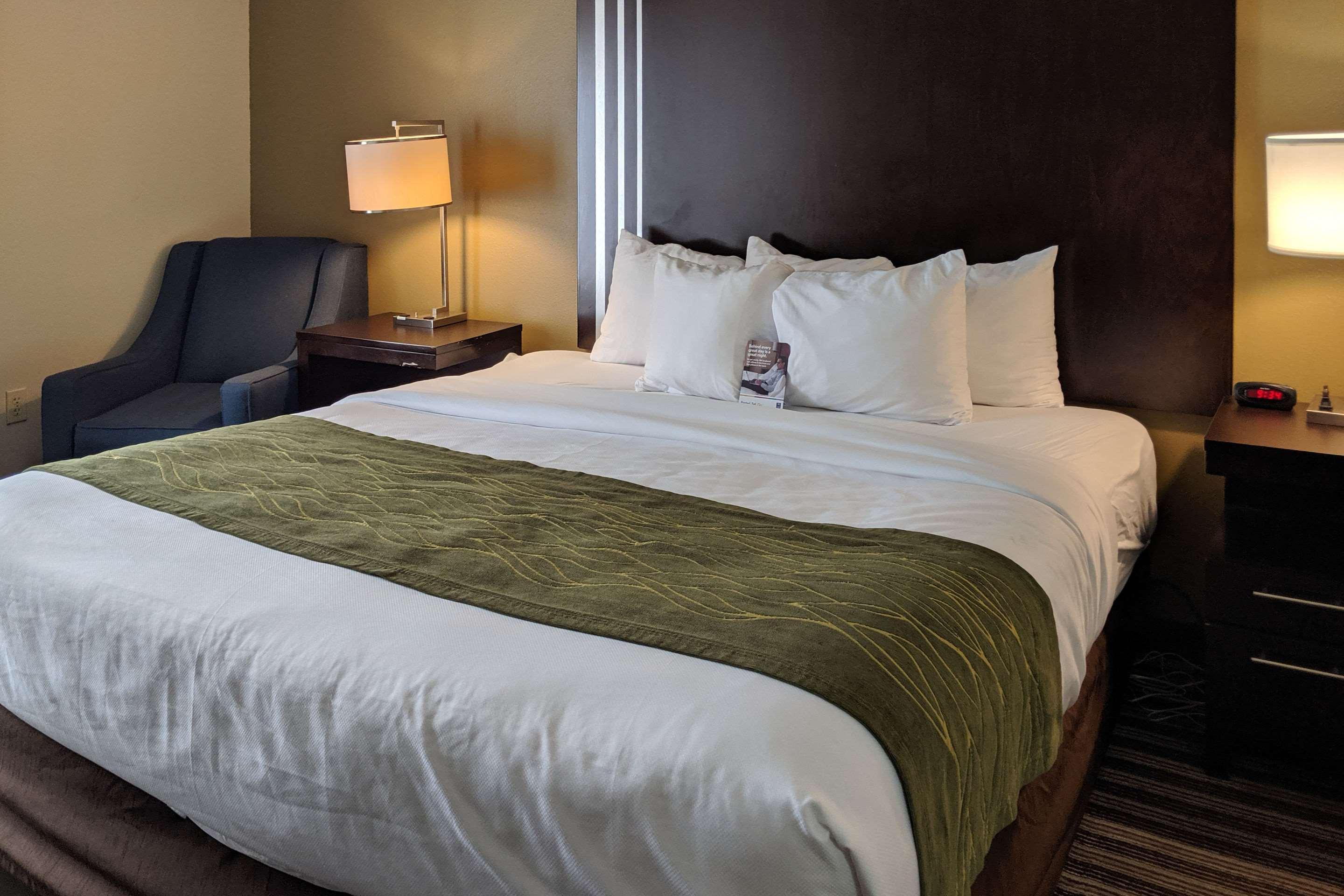 Comfort Inn Paducah I-24 Eksteriør billede