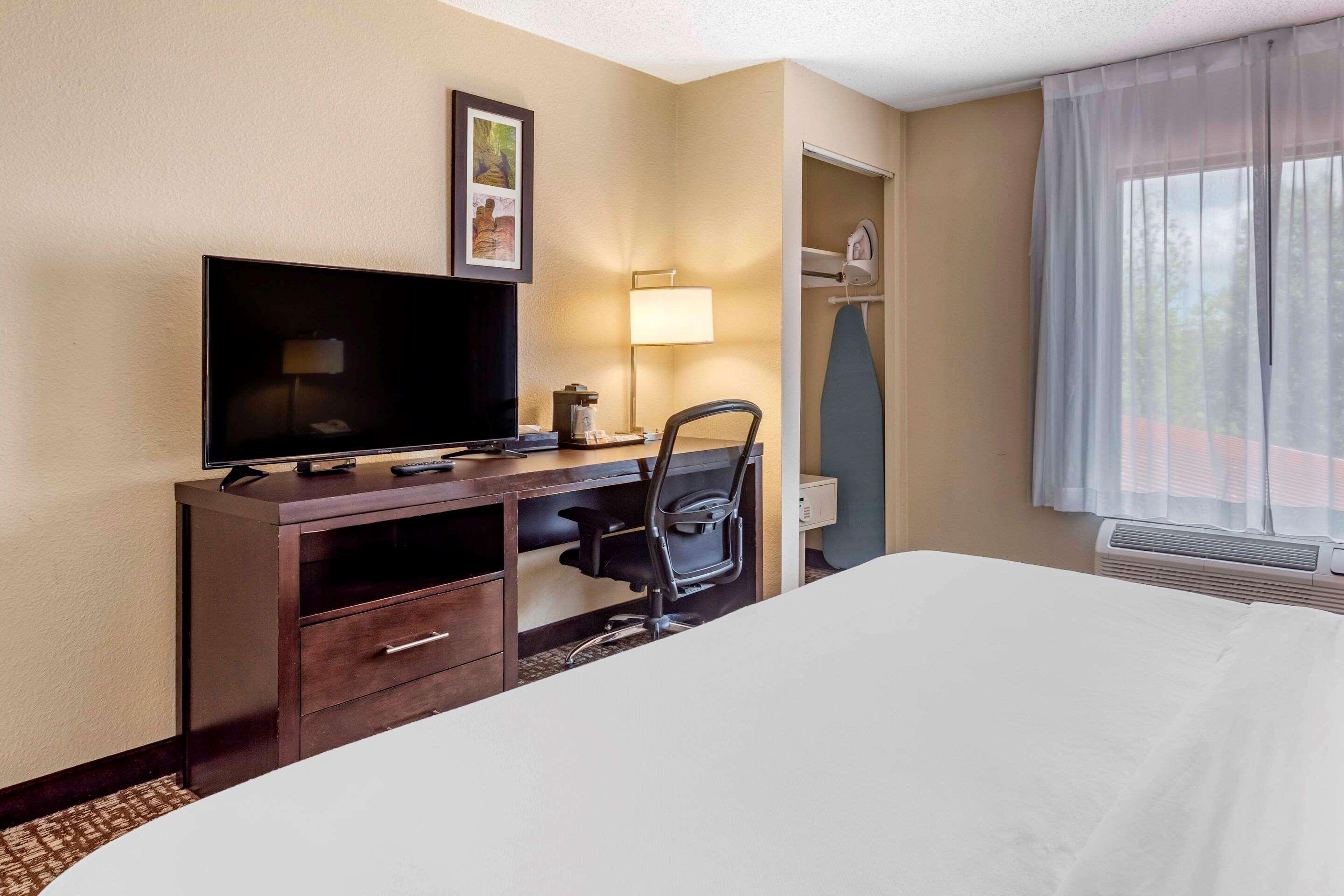 Comfort Inn Paducah I-24 Eksteriør billede