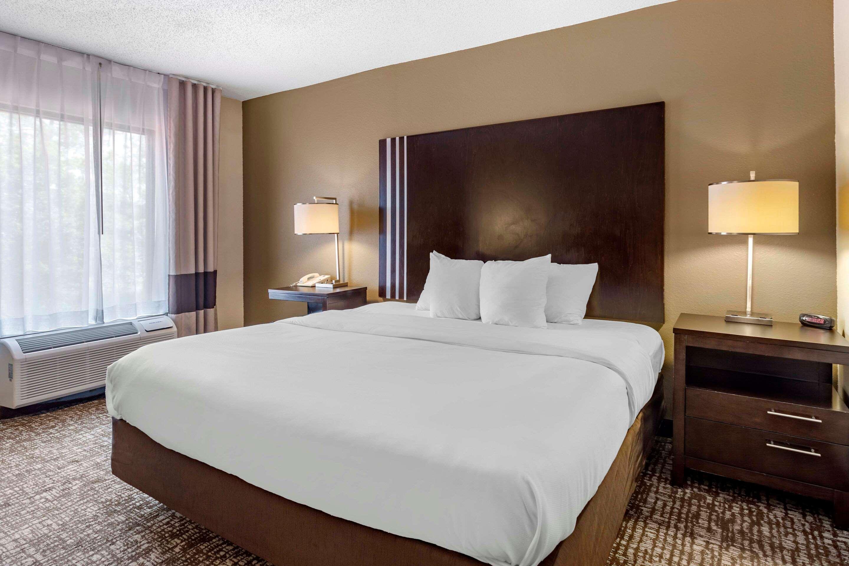 Comfort Inn Paducah I-24 Eksteriør billede
