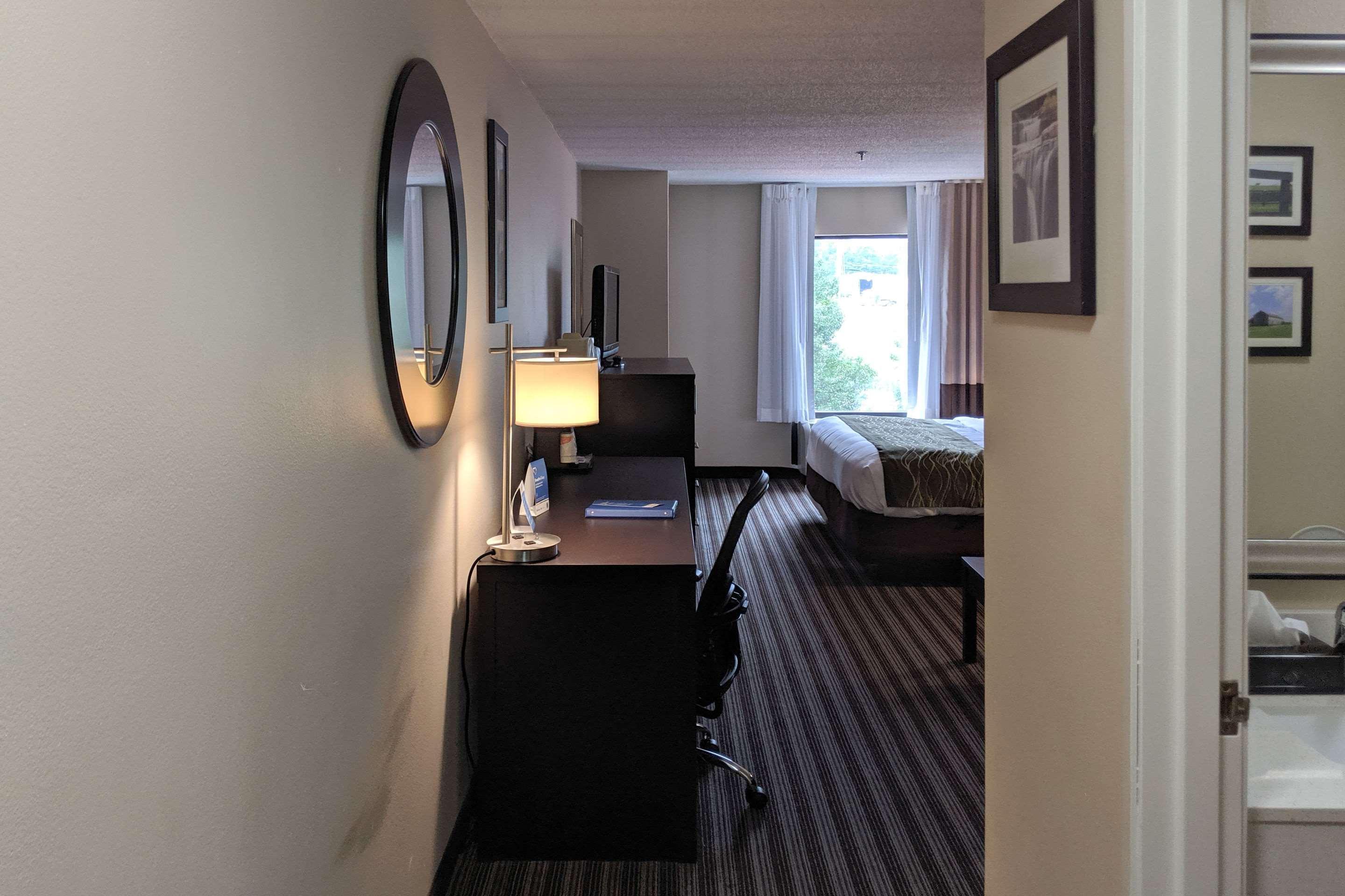 Comfort Inn Paducah I-24 Eksteriør billede