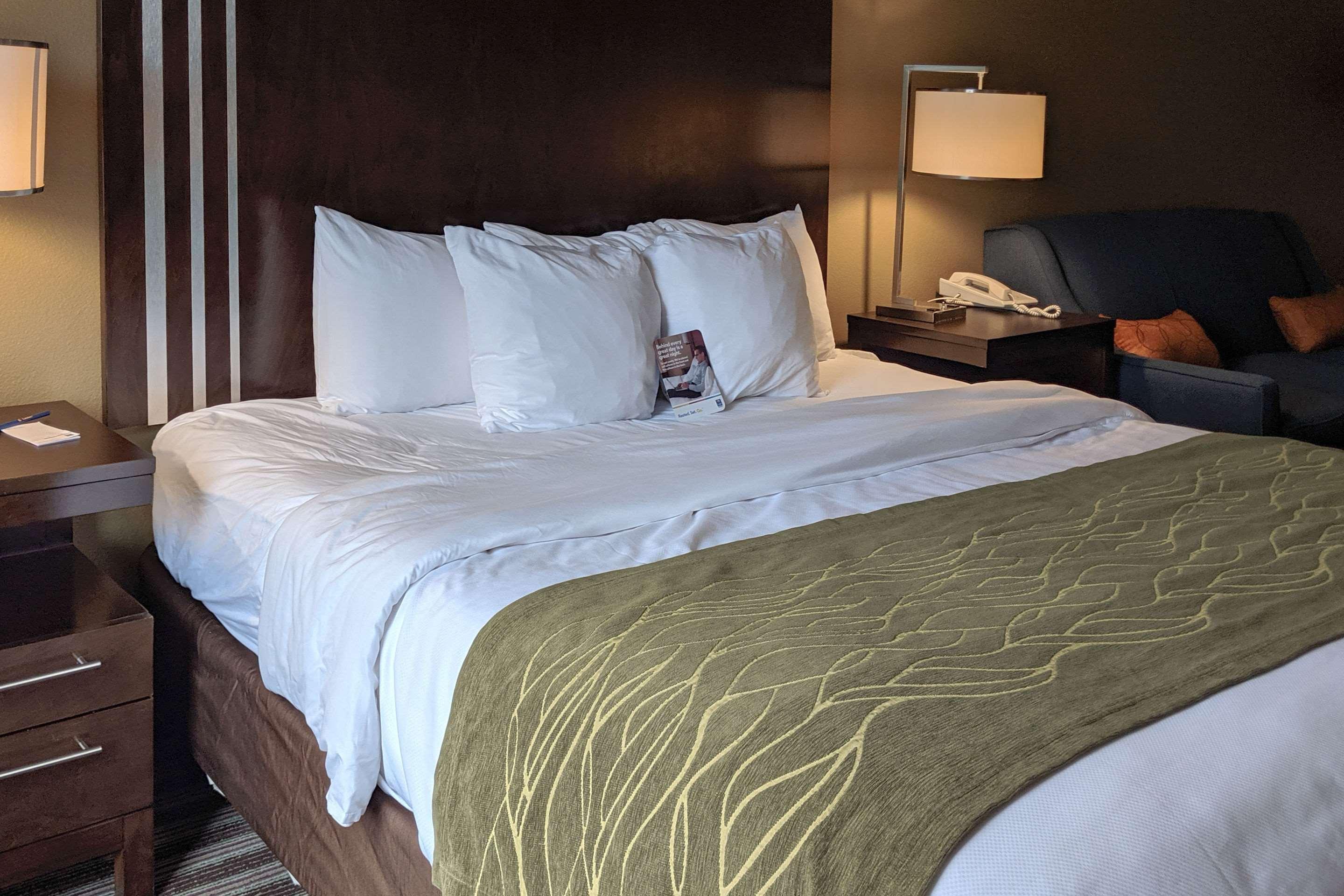 Comfort Inn Paducah I-24 Eksteriør billede