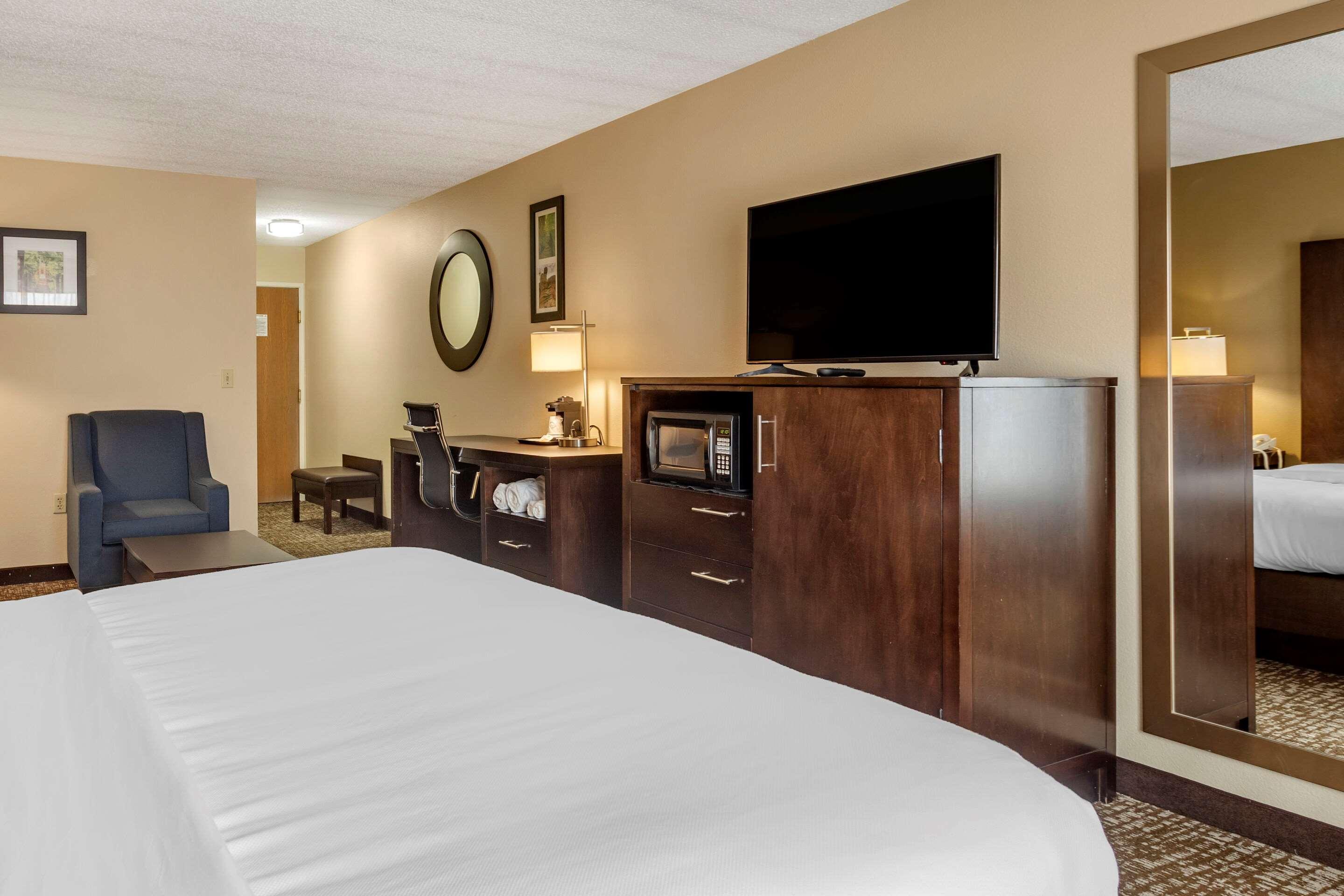 Comfort Inn Paducah I-24 Eksteriør billede