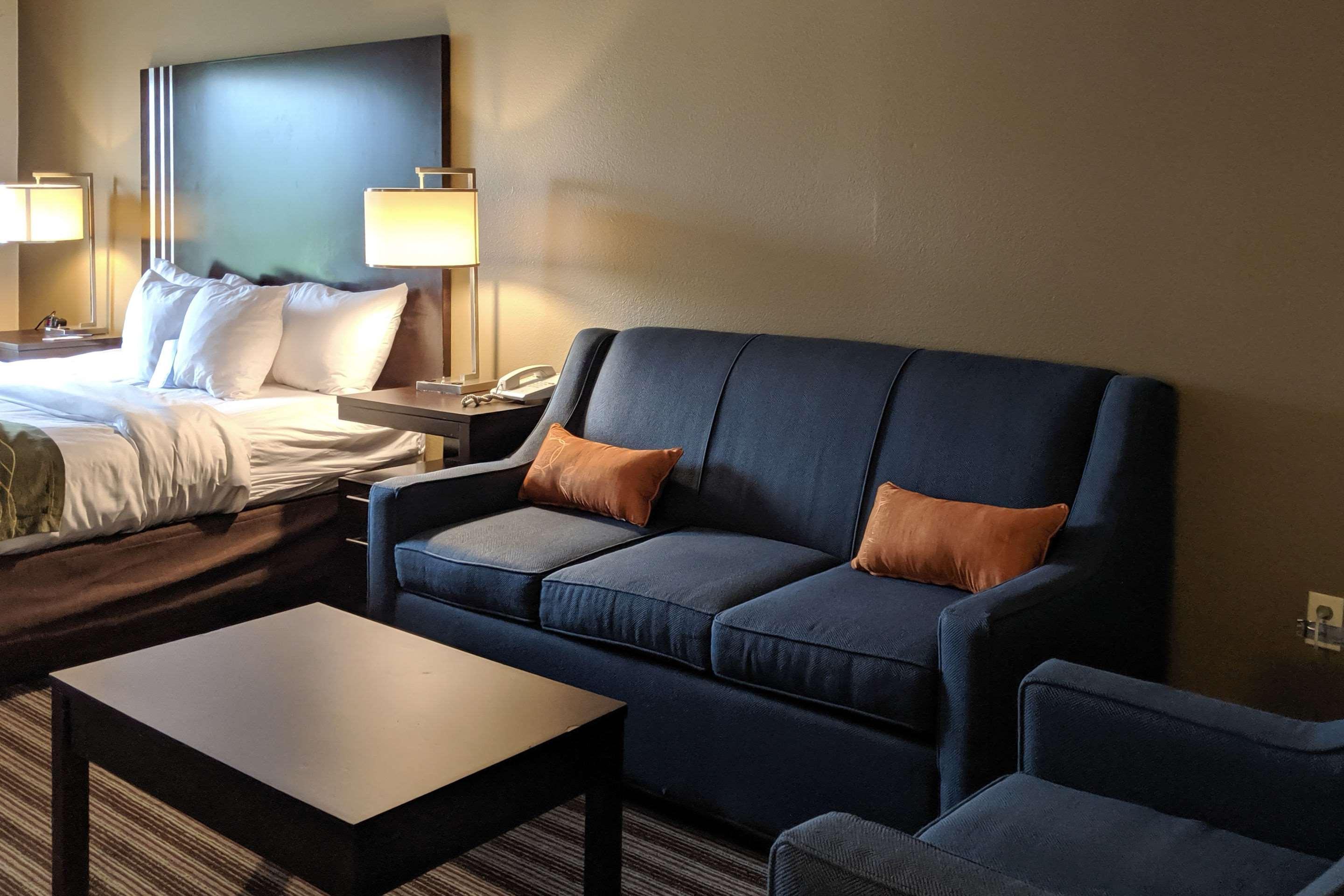 Comfort Inn Paducah I-24 Eksteriør billede