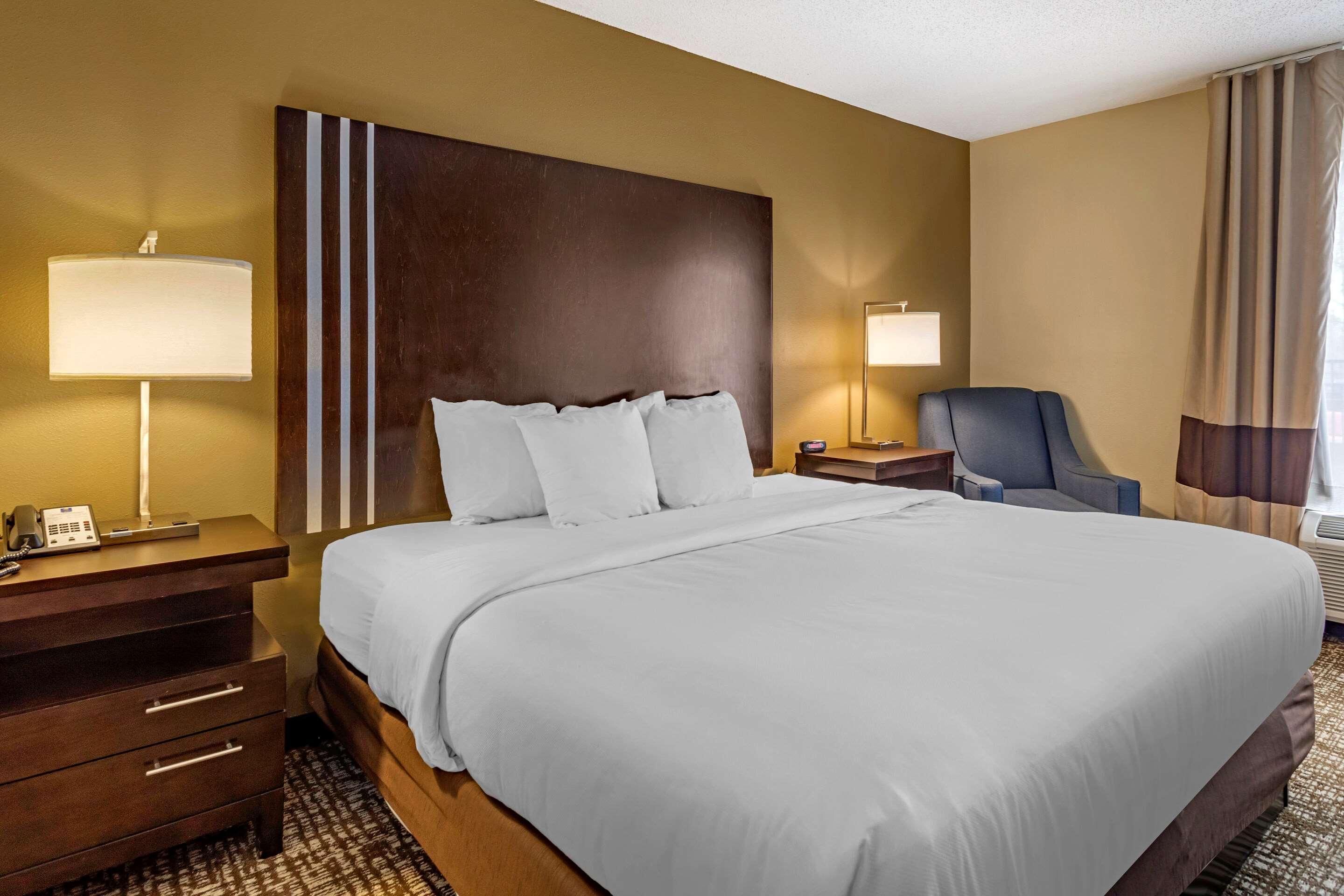 Comfort Inn Paducah I-24 Eksteriør billede