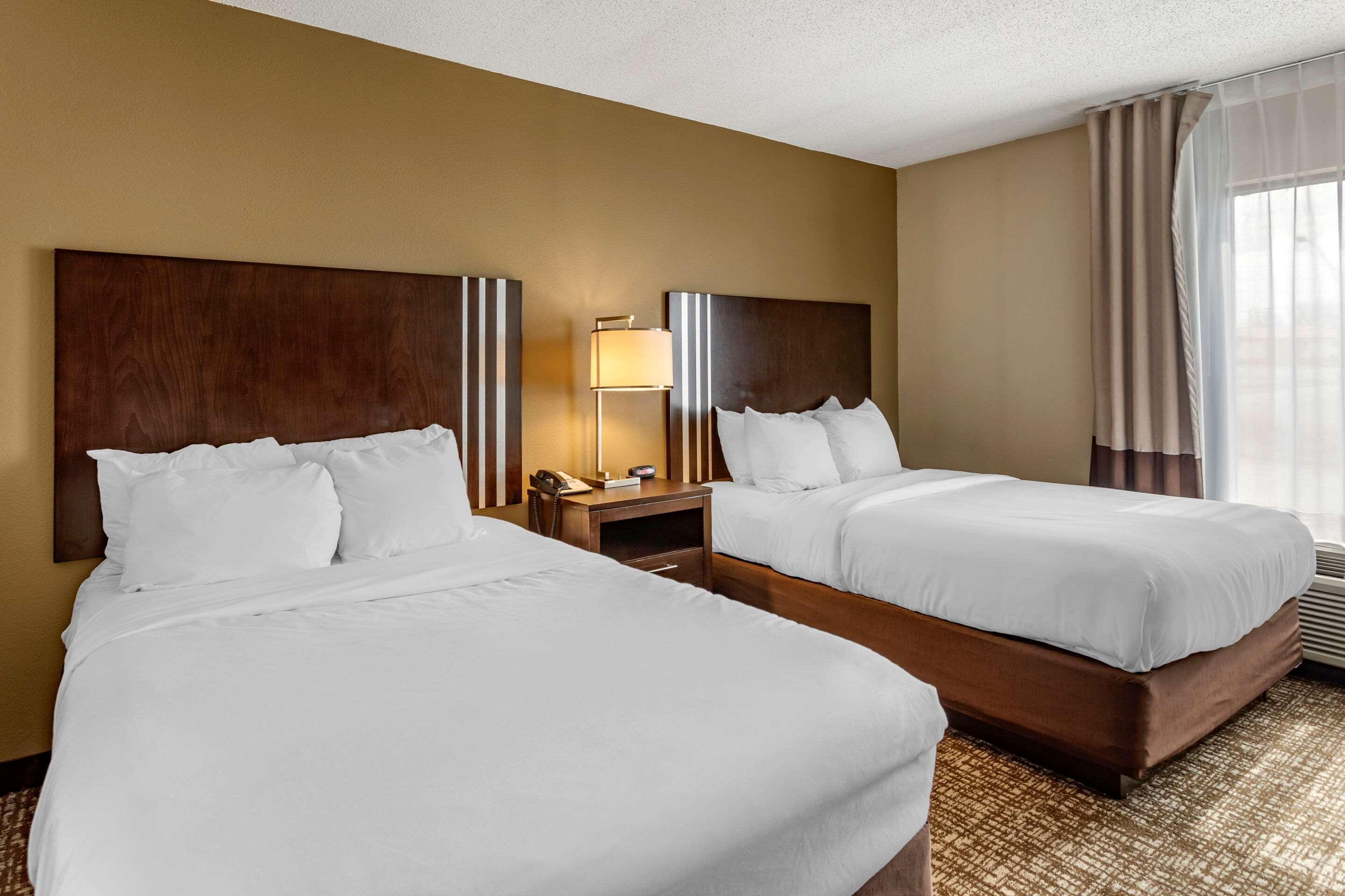 Comfort Inn Paducah I-24 Eksteriør billede