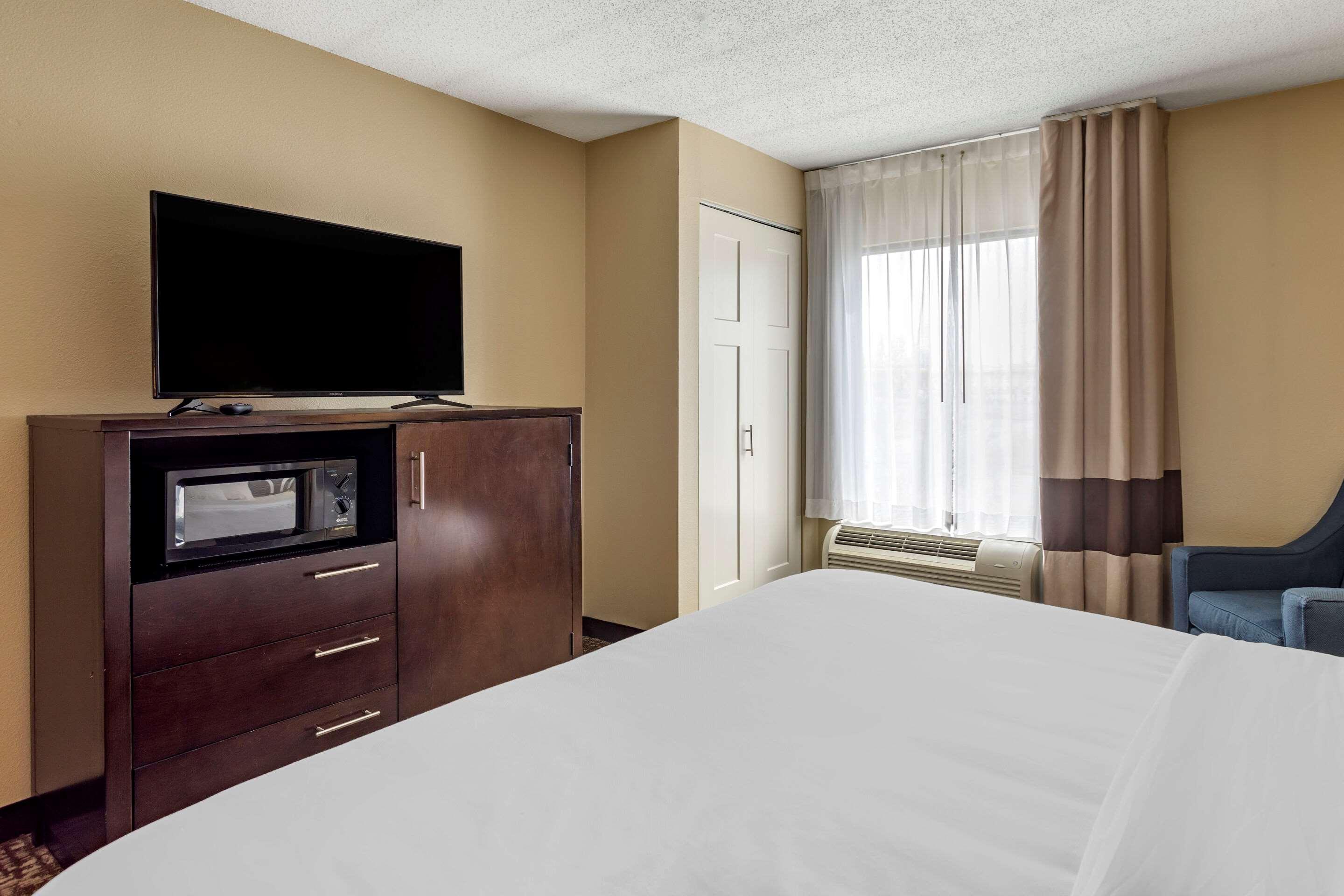 Comfort Inn Paducah I-24 Eksteriør billede
