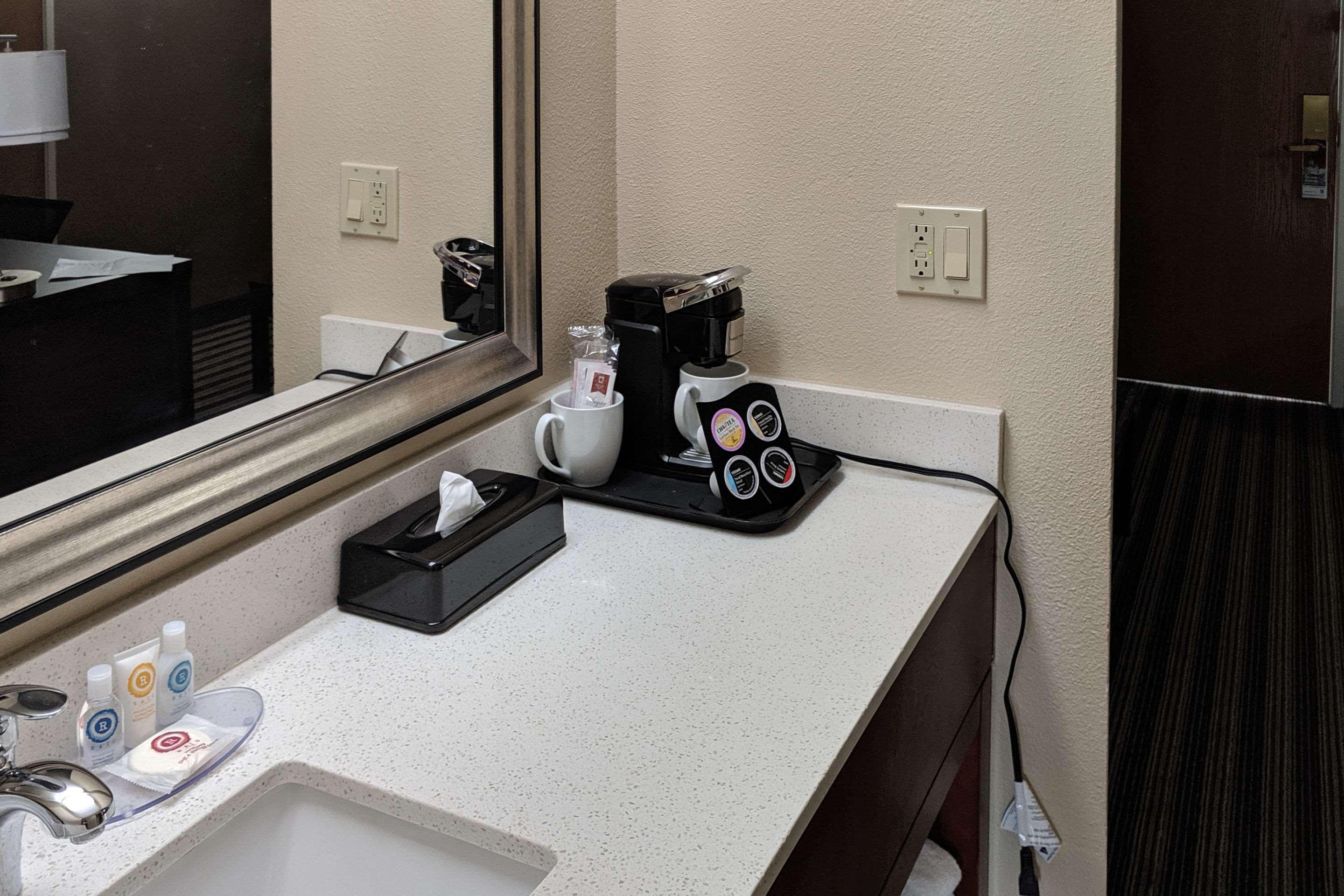 Comfort Inn Paducah I-24 Eksteriør billede