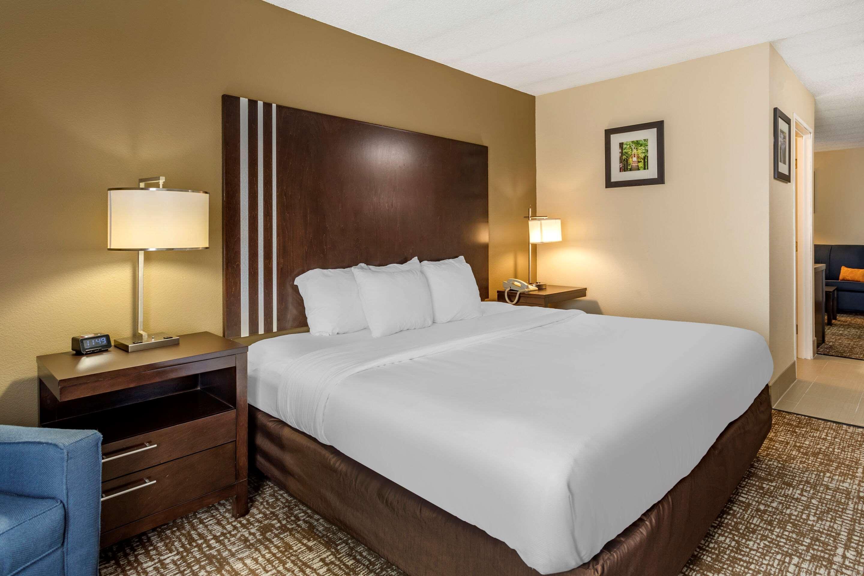 Comfort Inn Paducah I-24 Eksteriør billede