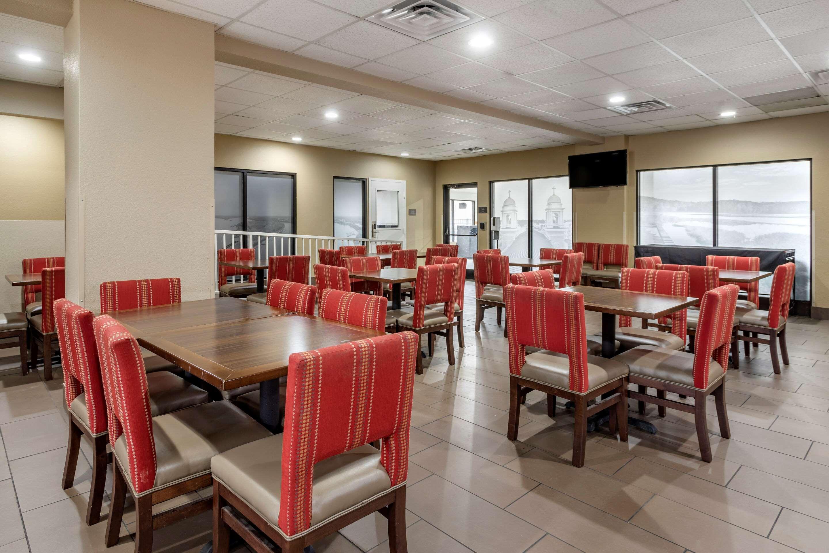 Comfort Inn Paducah I-24 Eksteriør billede