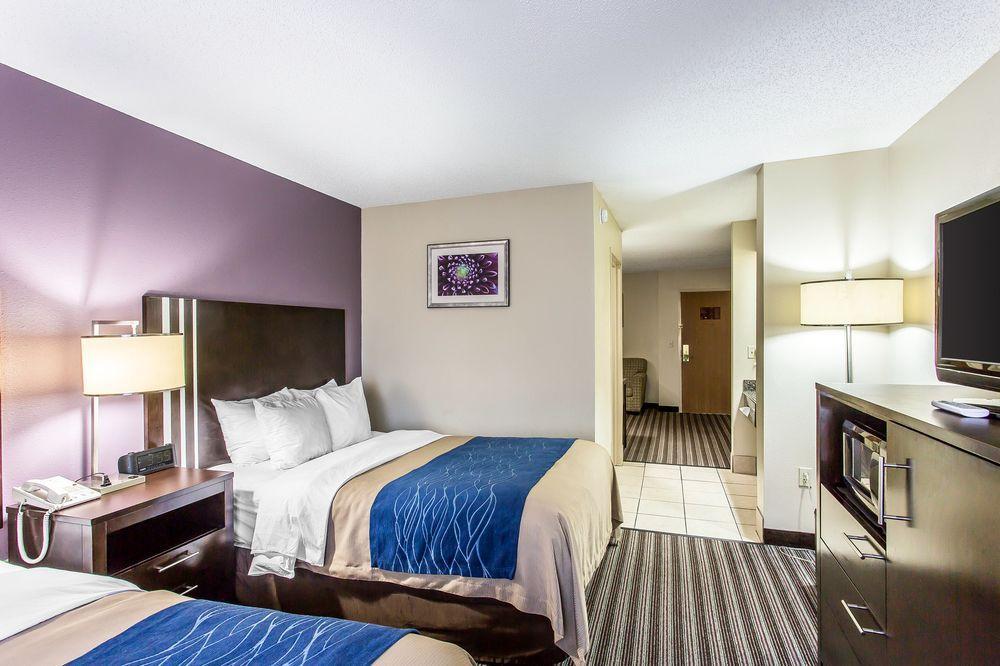 Comfort Inn Paducah I-24 Eksteriør billede