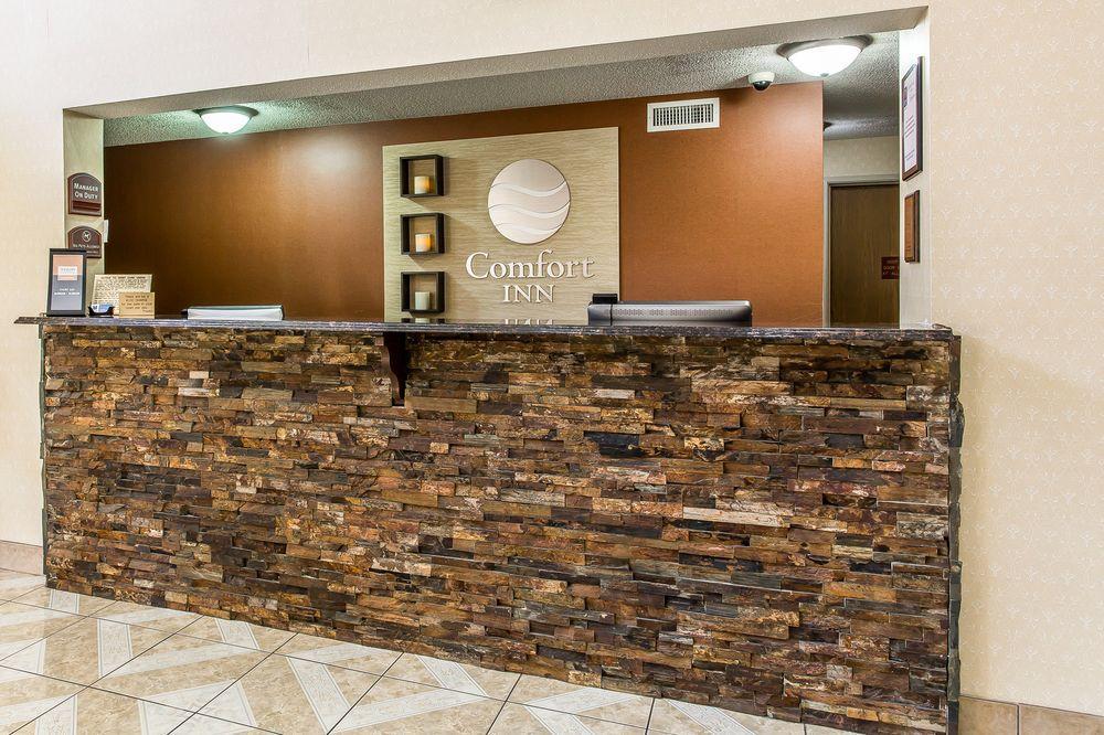 Comfort Inn Paducah I-24 Eksteriør billede