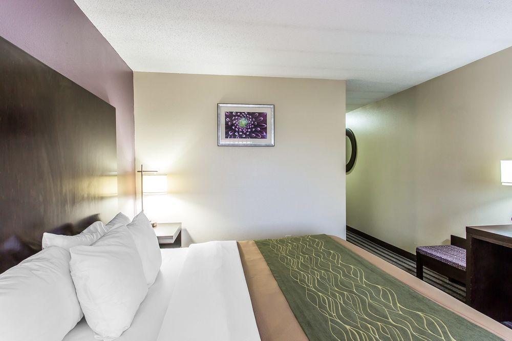 Comfort Inn Paducah I-24 Eksteriør billede