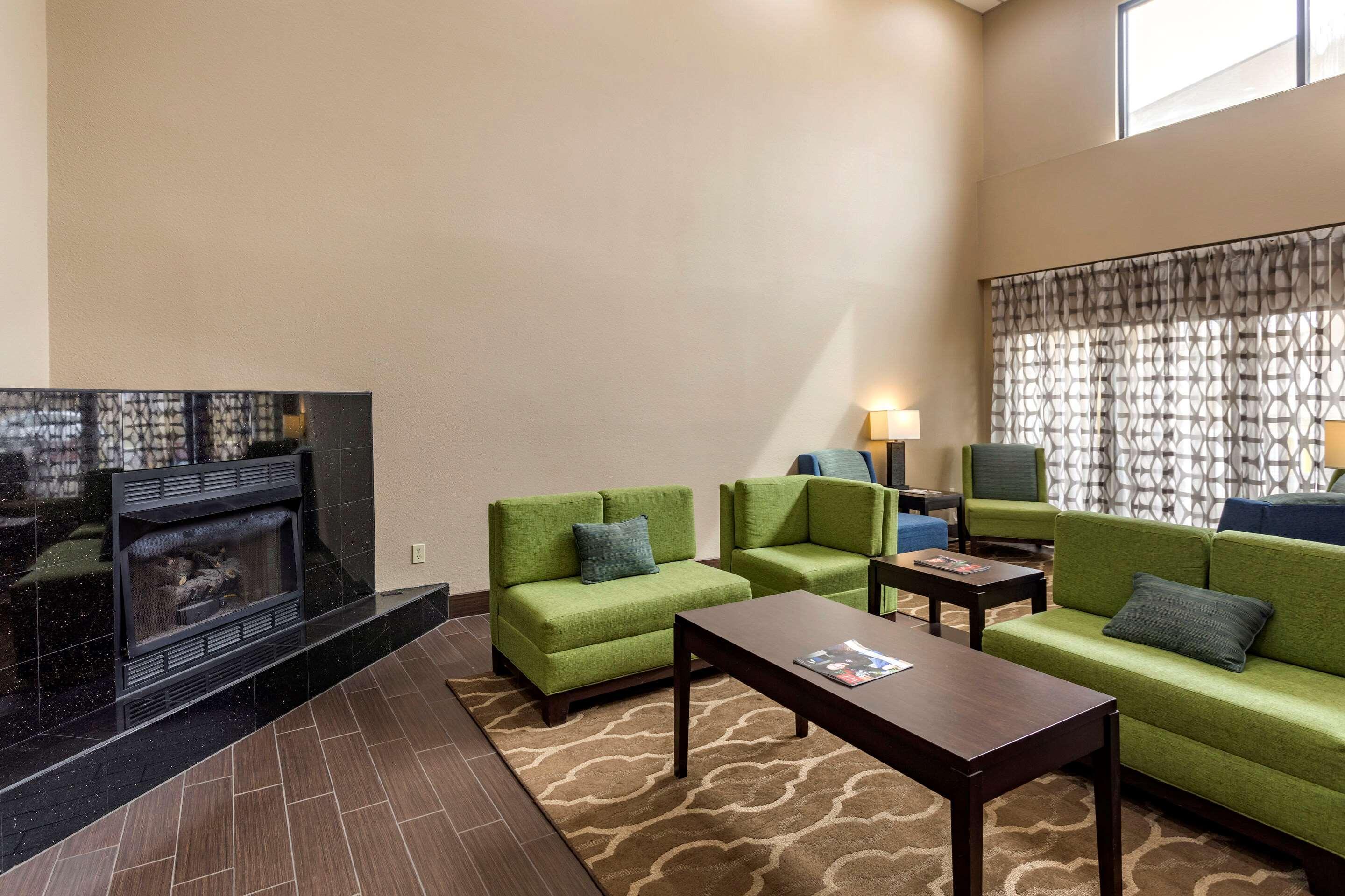 Comfort Inn Paducah I-24 Eksteriør billede