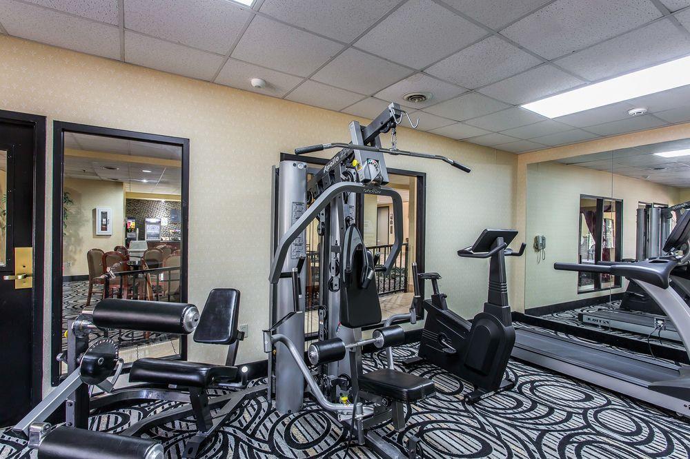 Comfort Inn Paducah I-24 Eksteriør billede