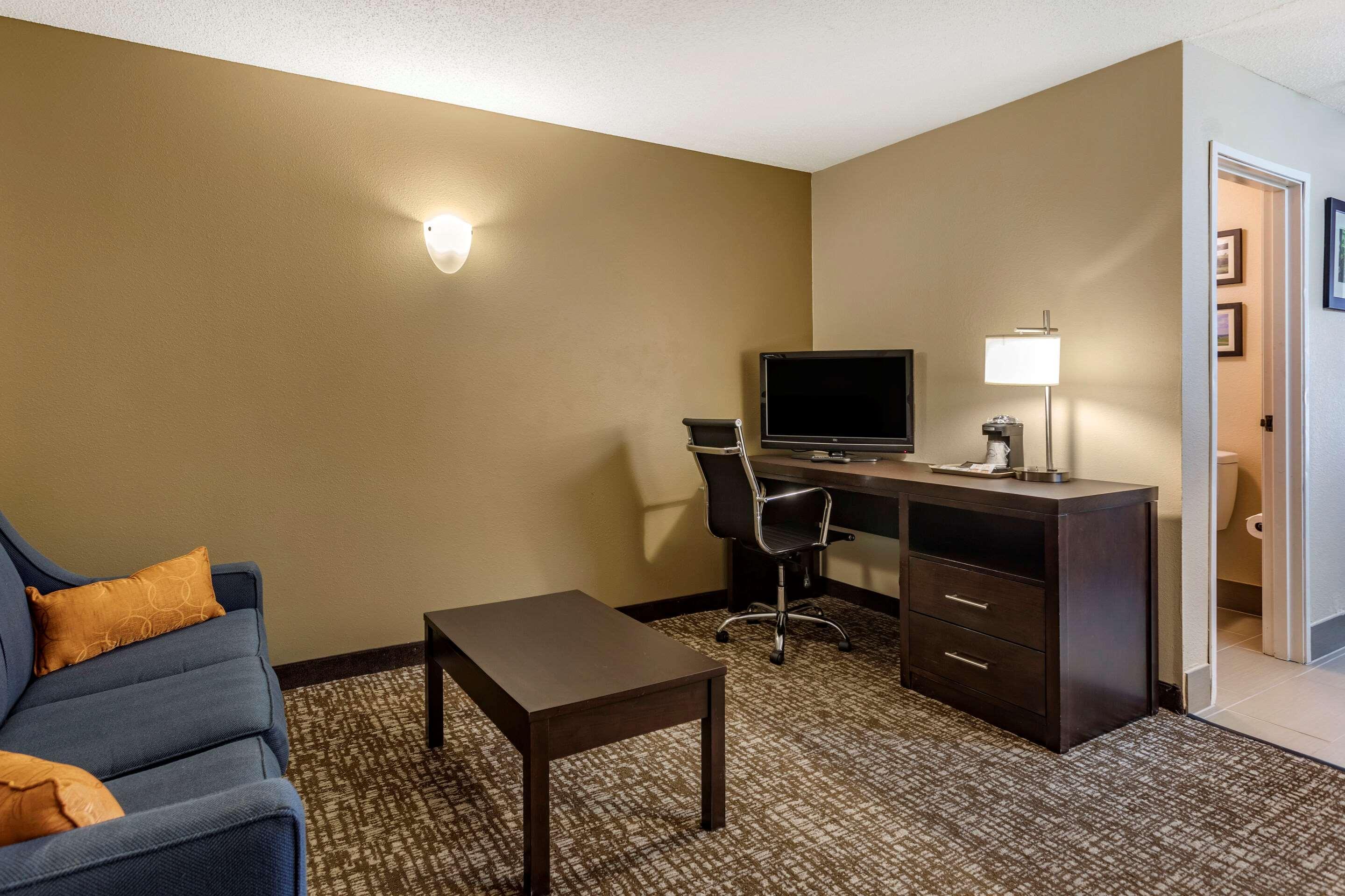 Comfort Inn Paducah I-24 Eksteriør billede