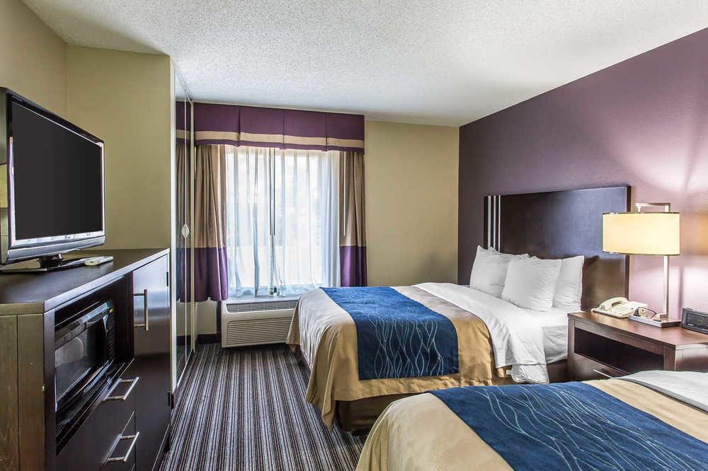 Comfort Inn Paducah I-24 Eksteriør billede