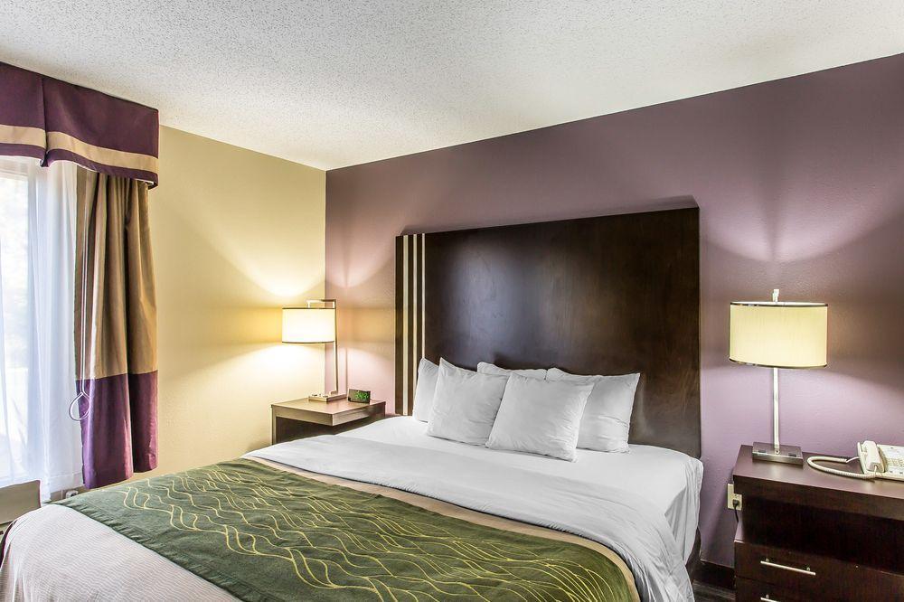 Comfort Inn Paducah I-24 Eksteriør billede
