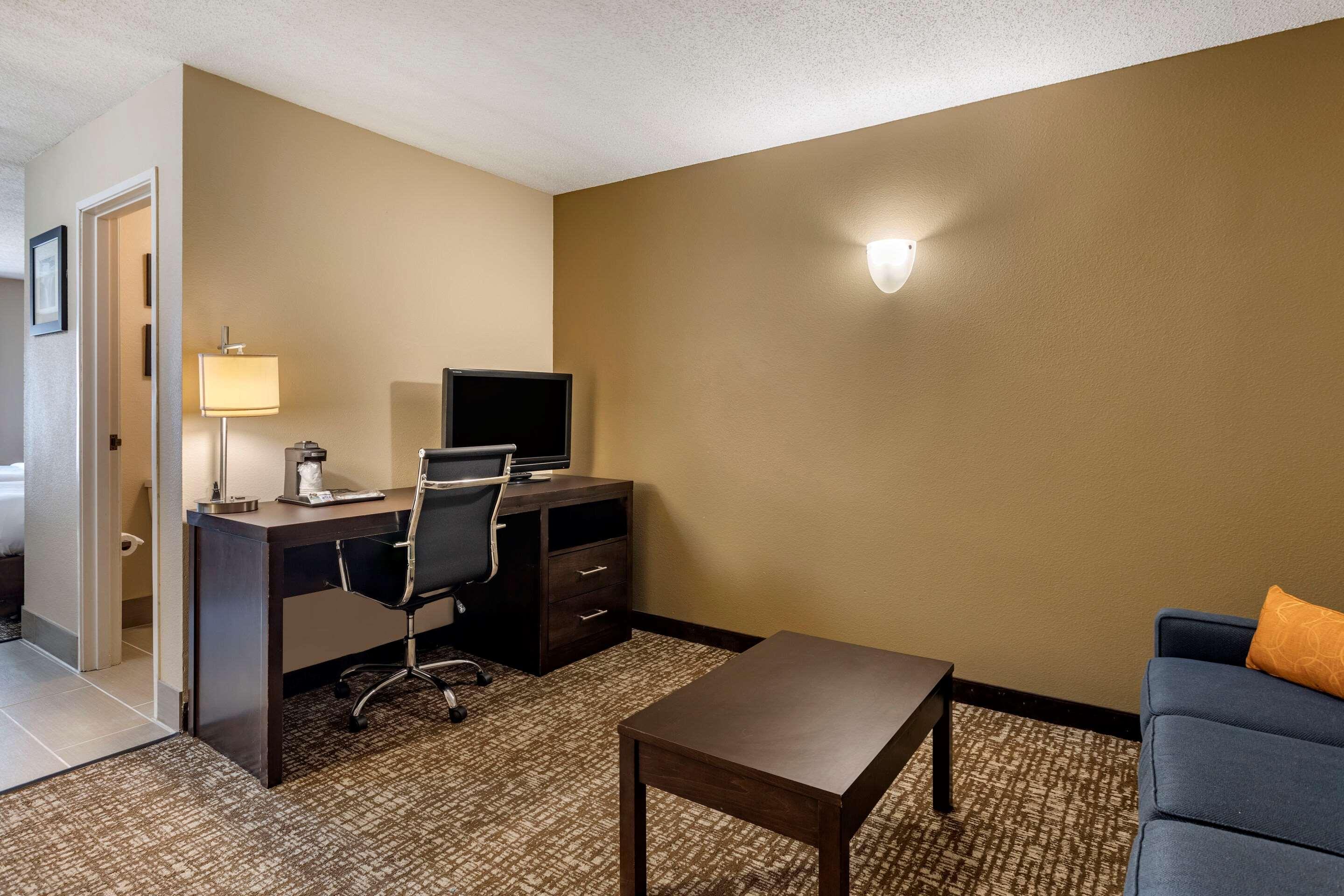 Comfort Inn Paducah I-24 Eksteriør billede