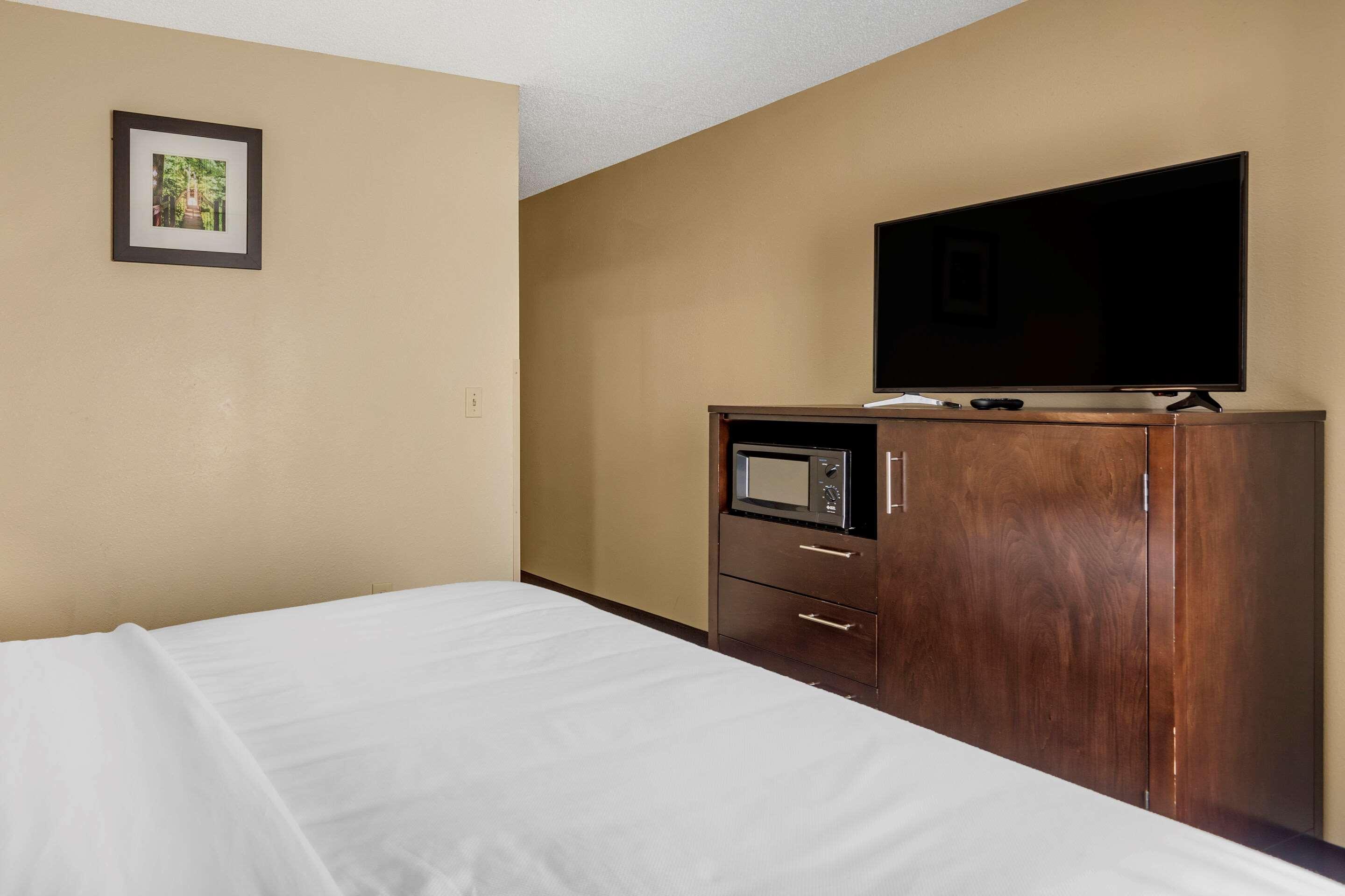 Comfort Inn Paducah I-24 Eksteriør billede
