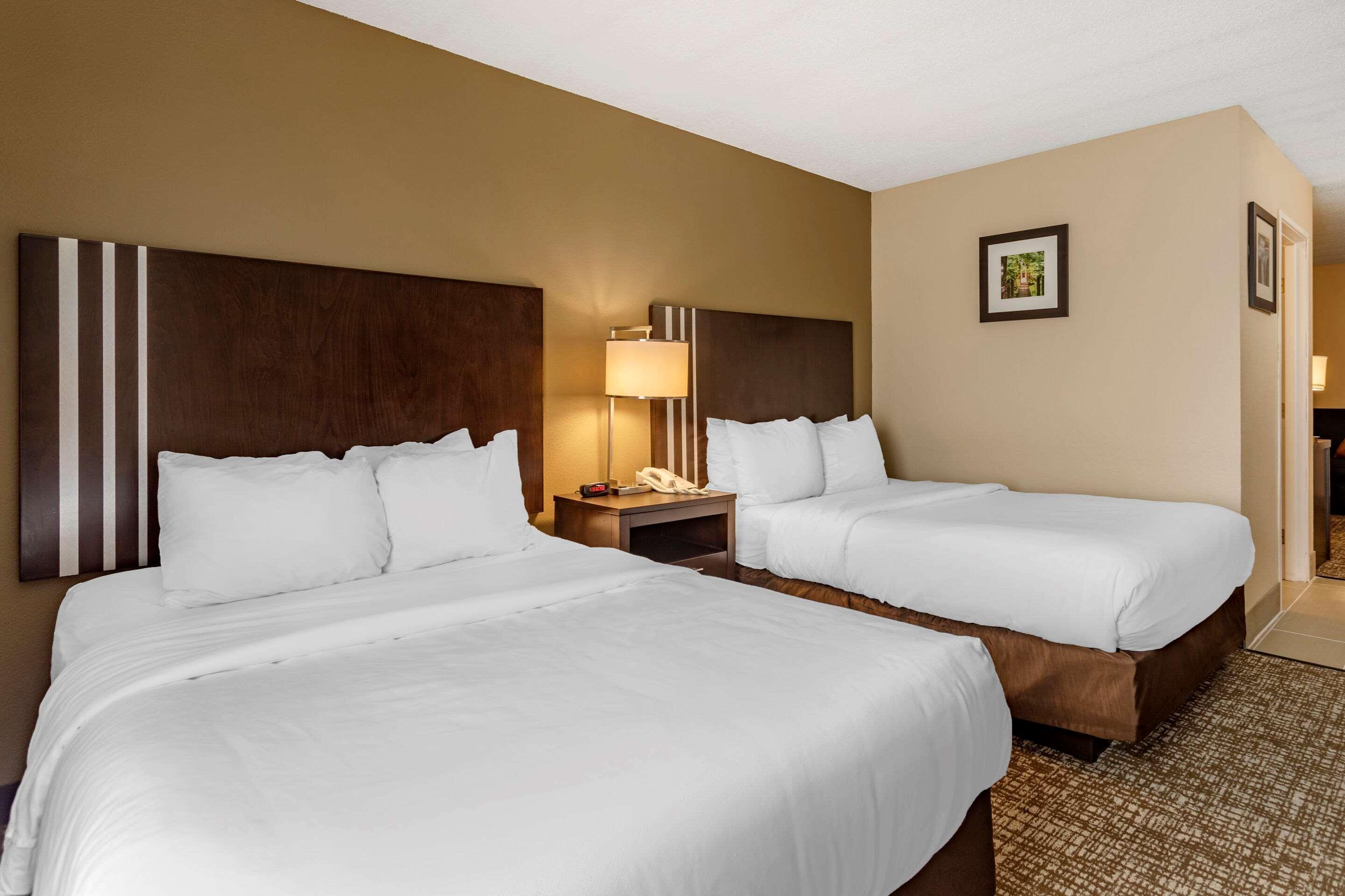 Comfort Inn Paducah I-24 Eksteriør billede