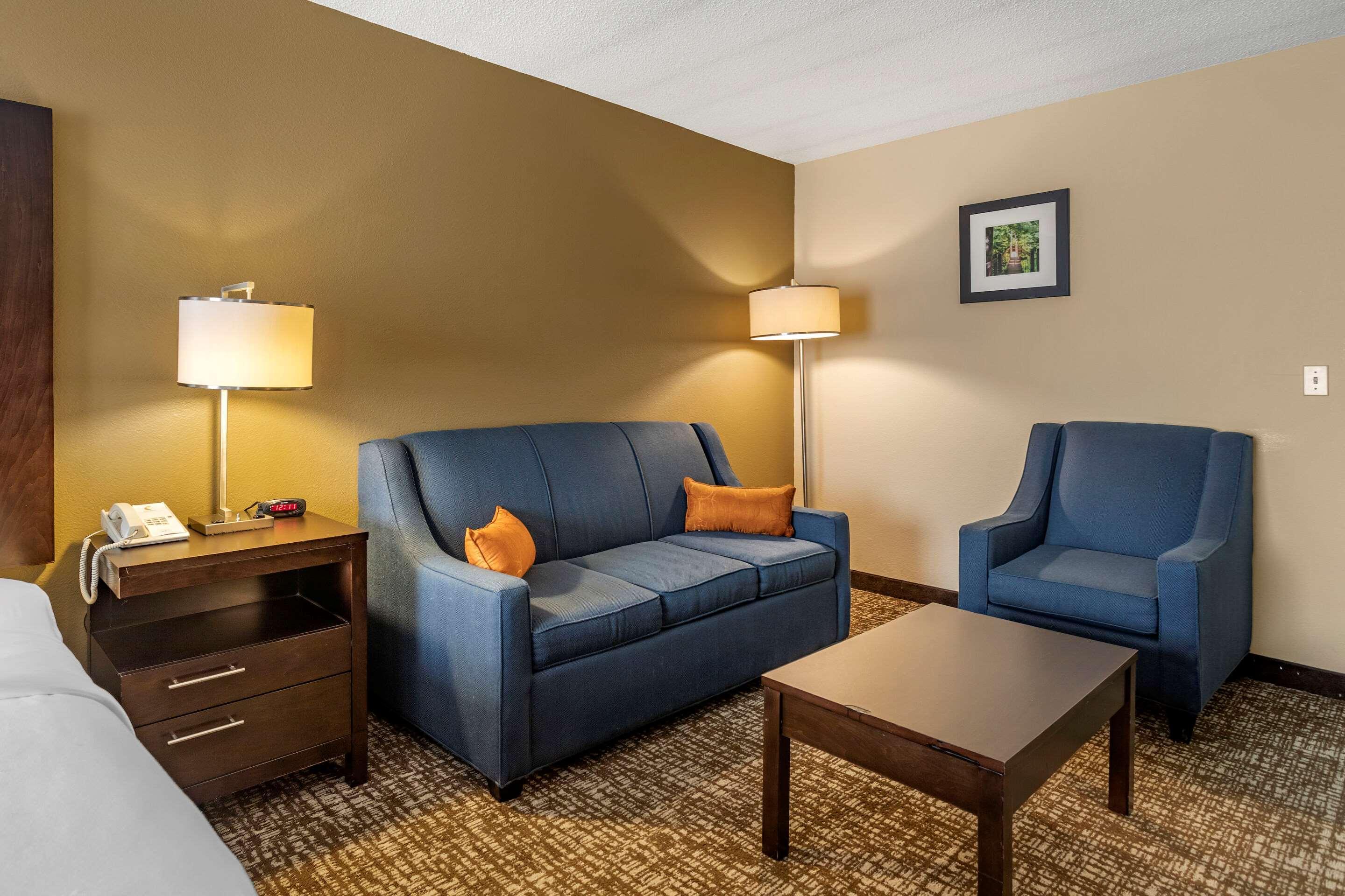 Comfort Inn Paducah I-24 Eksteriør billede