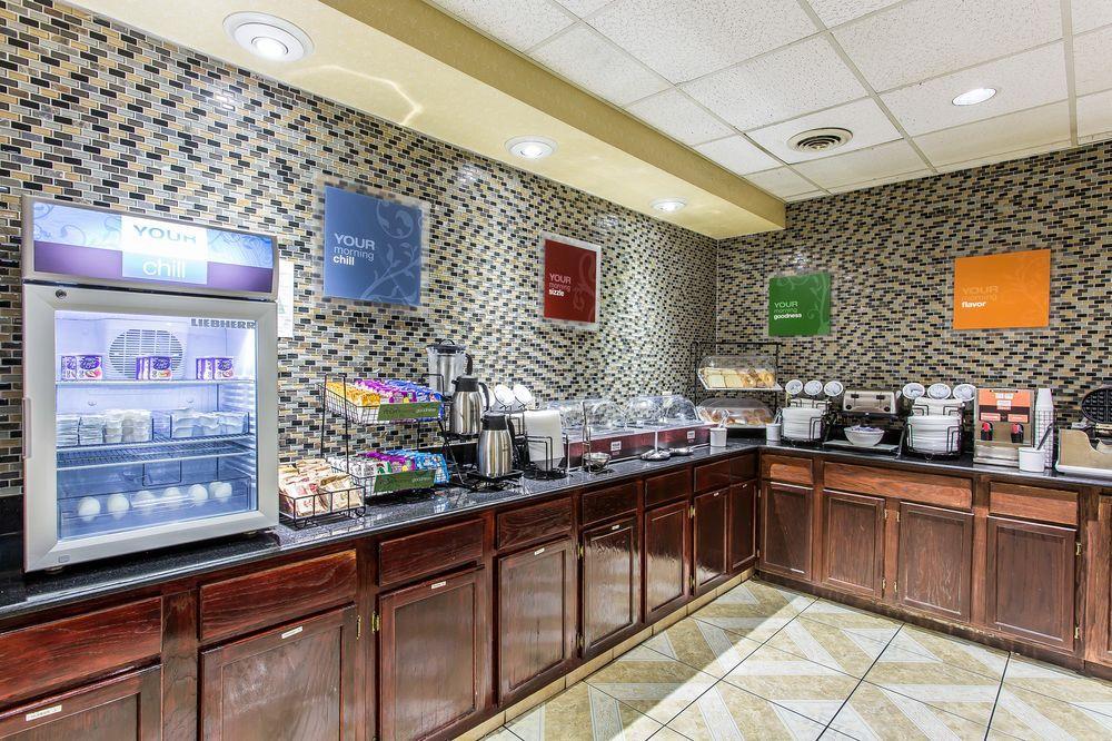 Comfort Inn Paducah I-24 Eksteriør billede