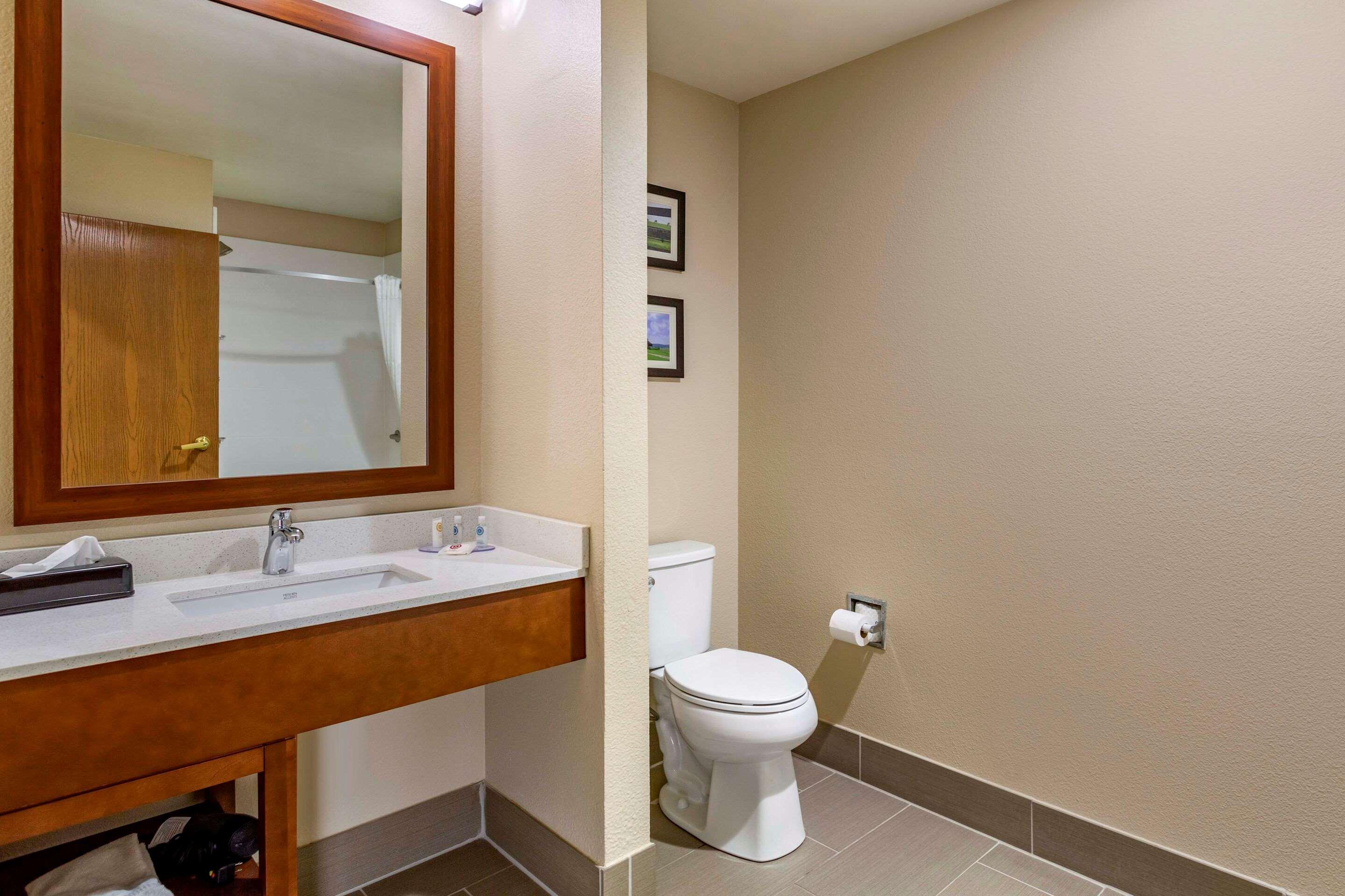 Comfort Inn Paducah I-24 Eksteriør billede