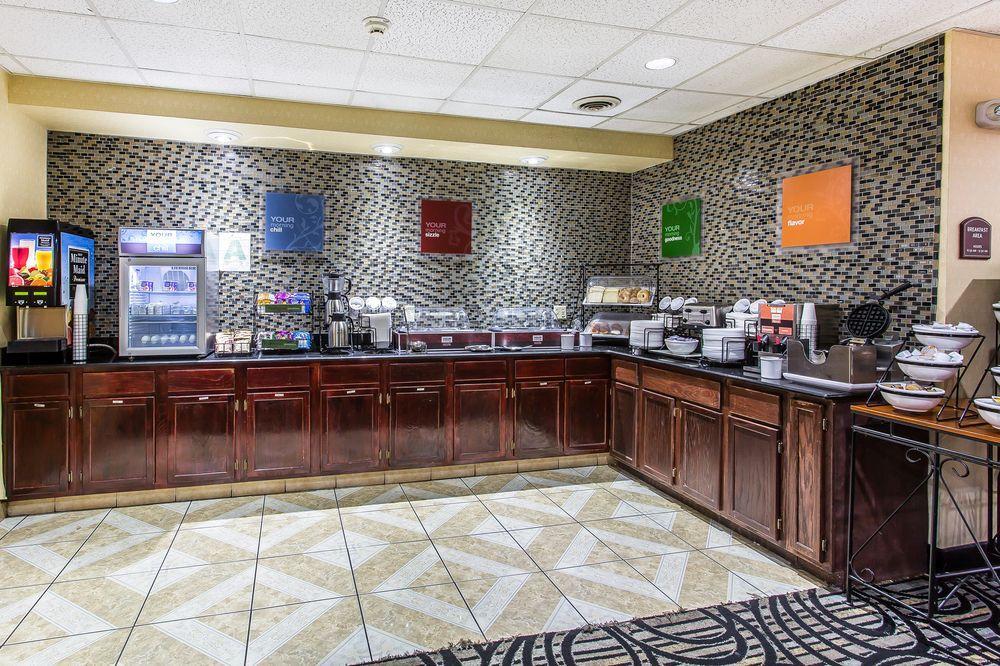 Comfort Inn Paducah I-24 Eksteriør billede