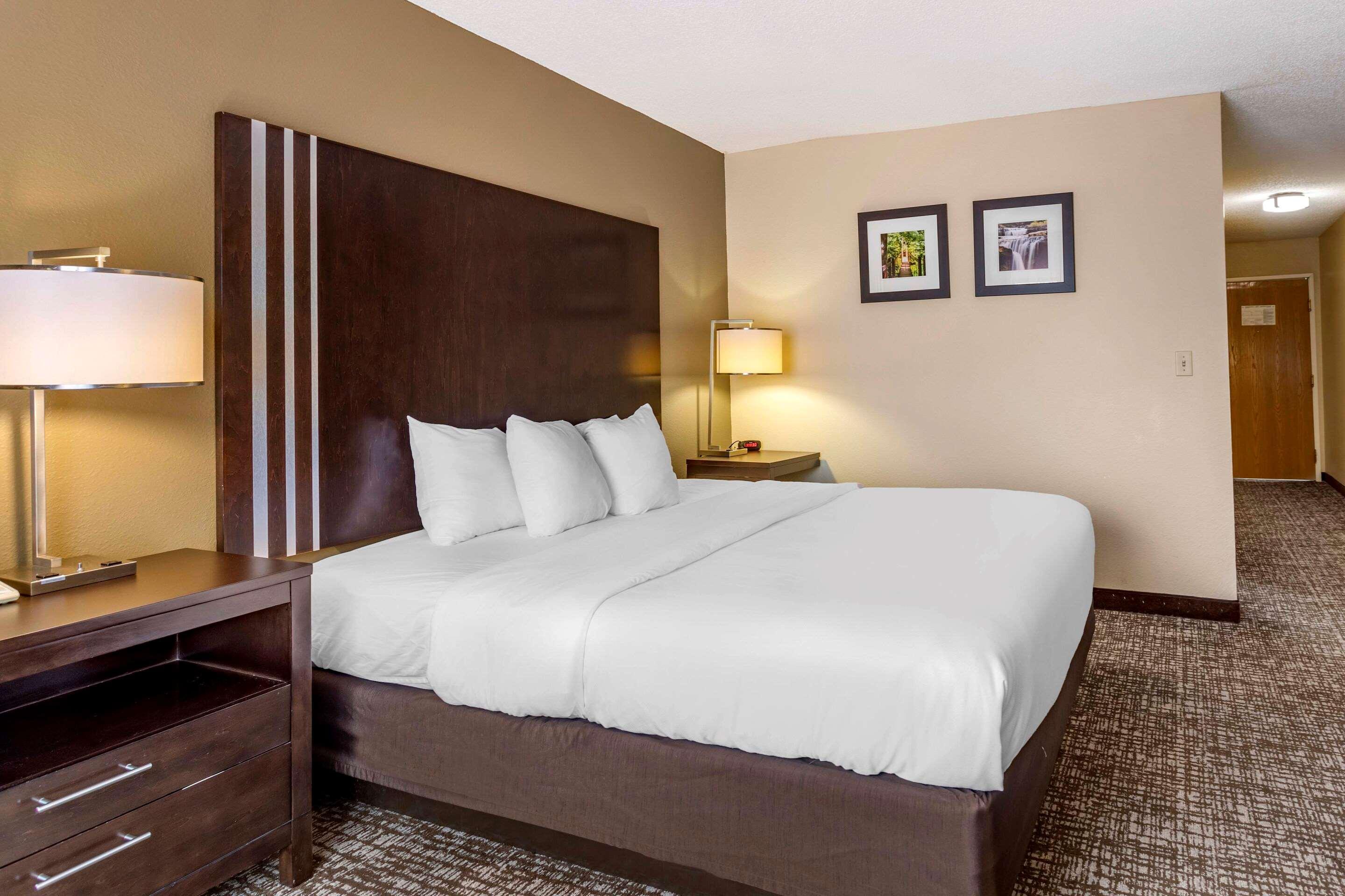 Comfort Inn Paducah I-24 Eksteriør billede
