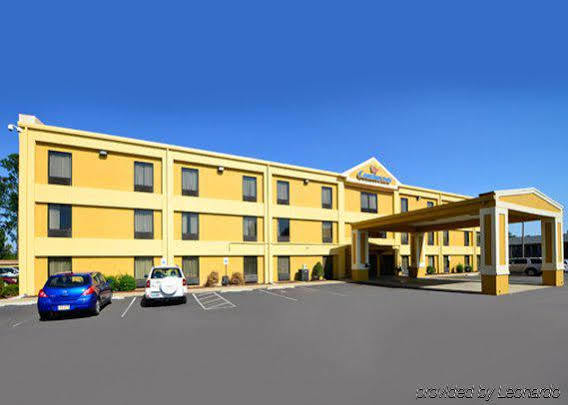 Comfort Inn Paducah I-24 Eksteriør billede