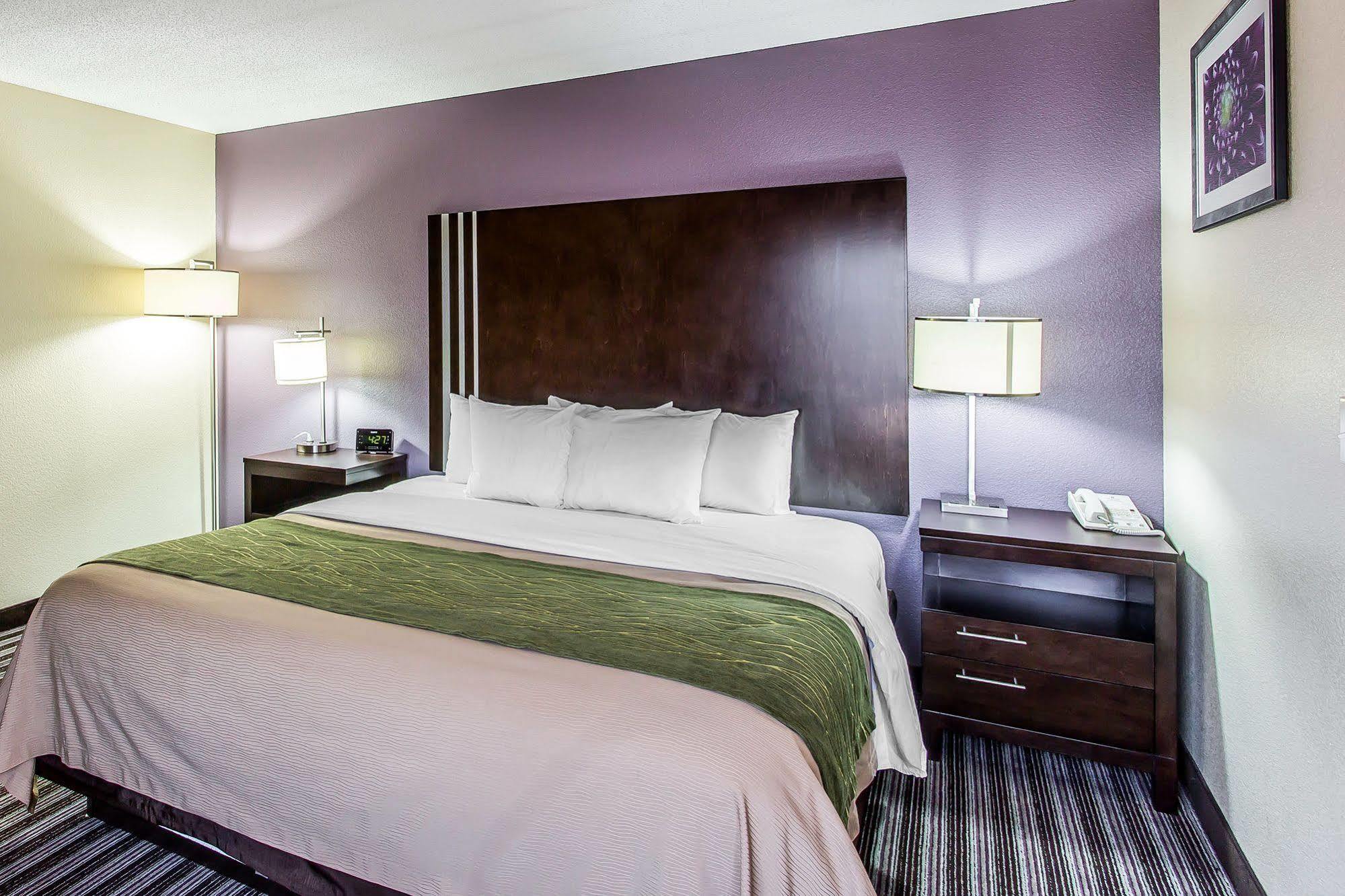 Comfort Inn Paducah I-24 Eksteriør billede