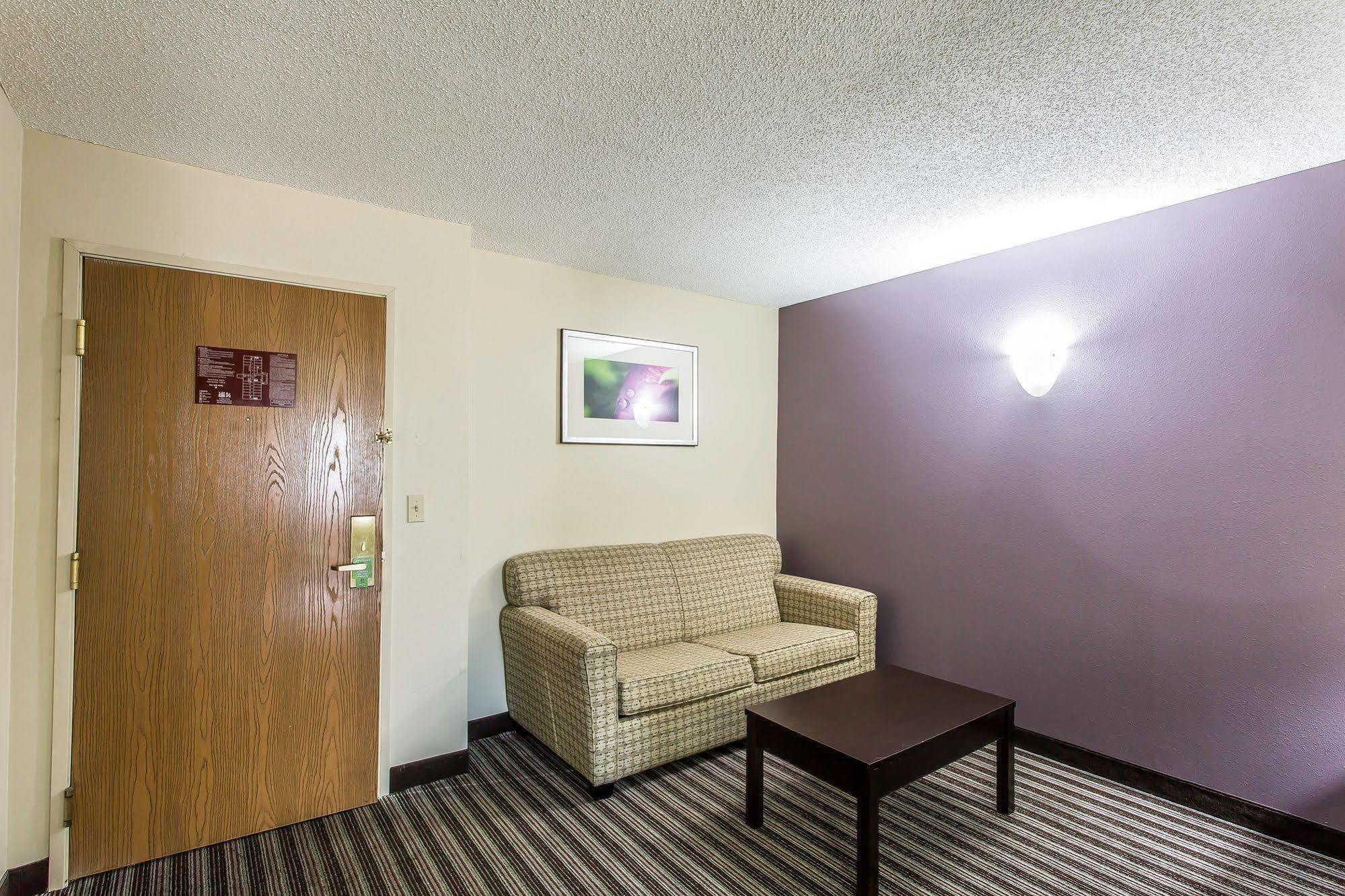 Comfort Inn Paducah I-24 Eksteriør billede