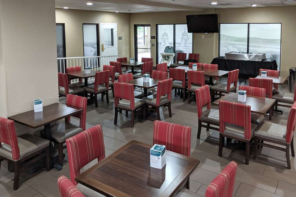 Comfort Inn Paducah I-24 Restaurant billede